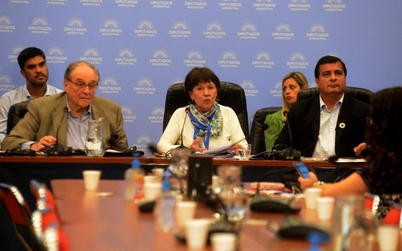 Avanza la creación de las universidades del Delta, Saladillo y Pilar