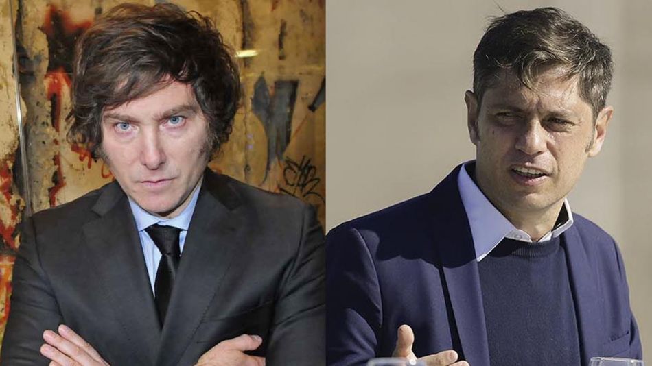 Kicillof arremetió contra Milei: "Bahía Blanca refuta su modelo"