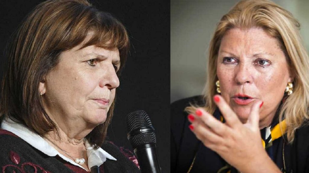 Carrió denunció "espionaje" durante el macrismo y apuntó a Patricia Bullrich