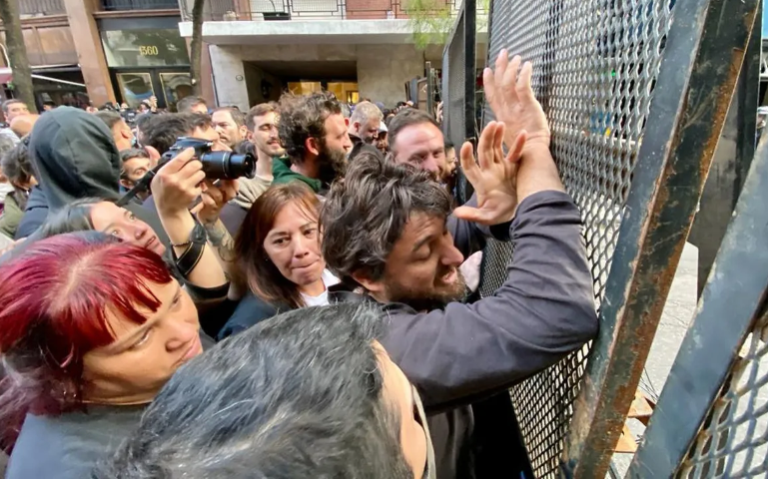 El comunicado de Juntos por el Cambio: “Violencia irresponsable”