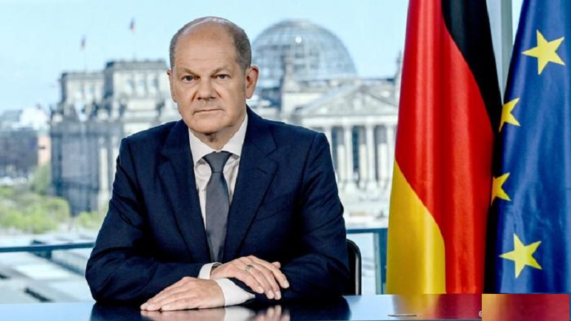 Scholz trata de reimponer el liderazgo alemán en la UE