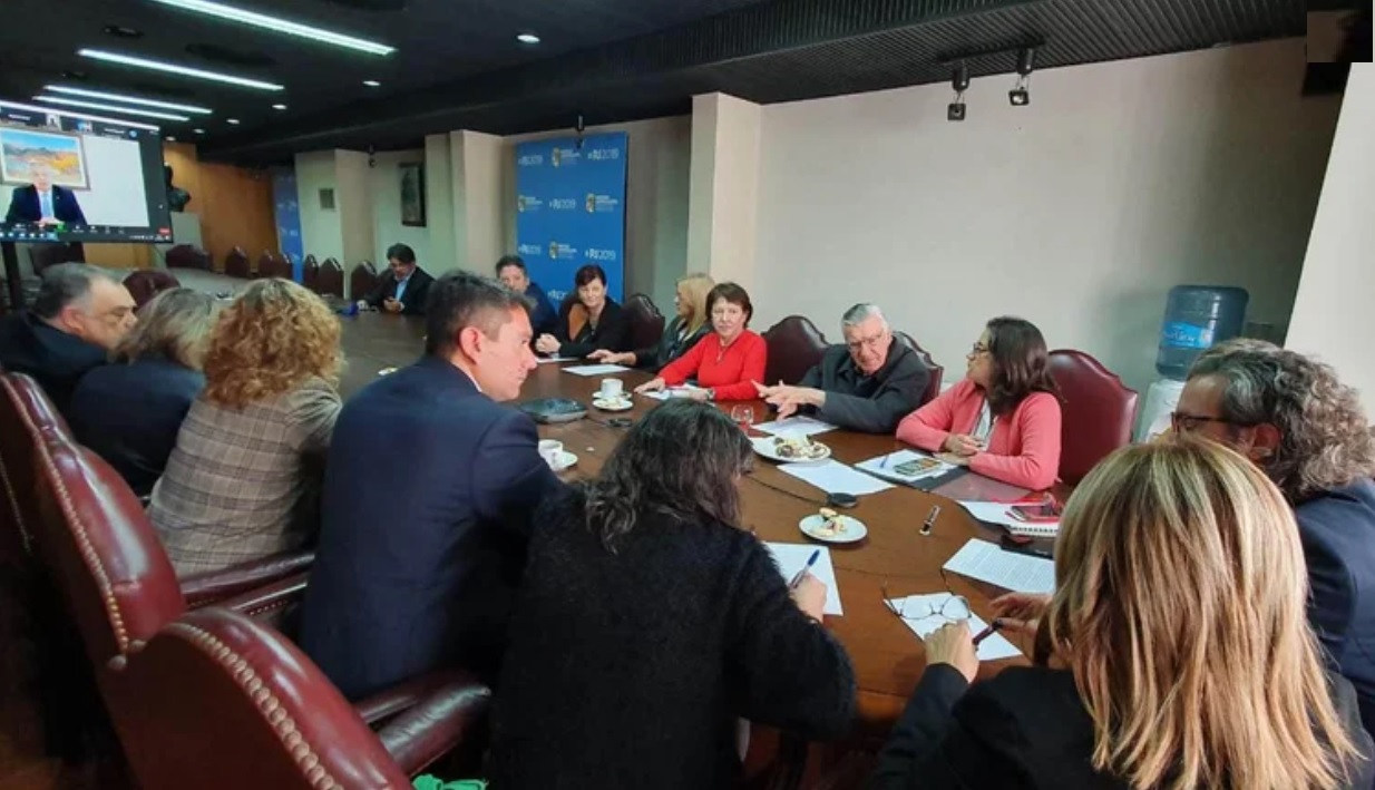 El PJ se reúne para estructurar el apoyo a Cristina y la movilización