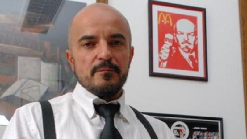 Gallardo: "Larreta tiene un problema con la Constitución, no conmigo”