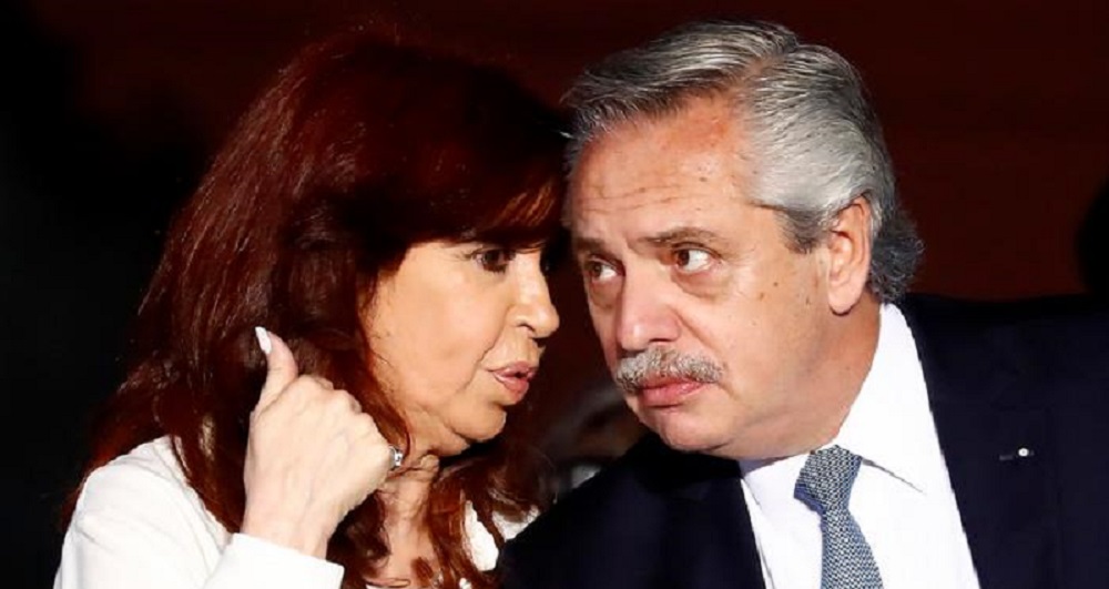 Patrimonio de Alberto y Cristina: el Gobierno habla de "información falsa"