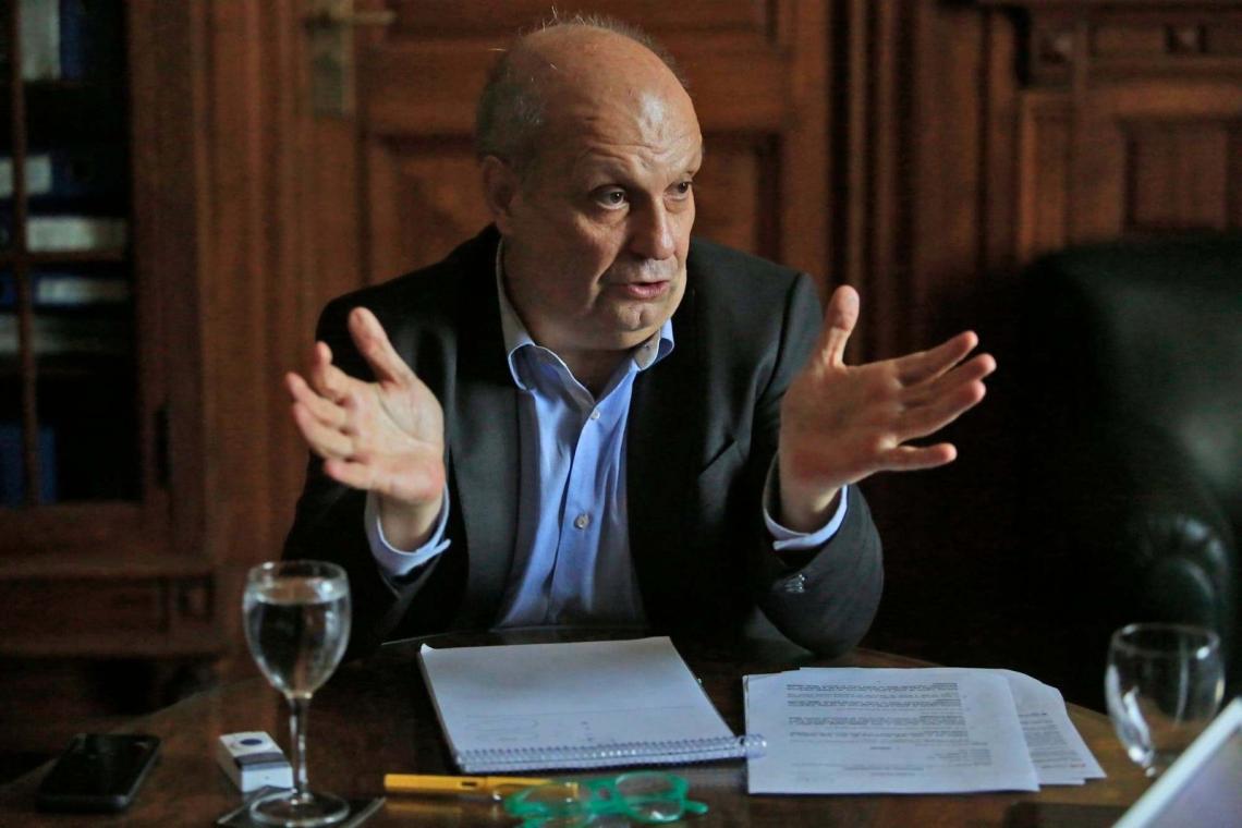 Bomba de Lombardi: "Carrió o Pichetto podrían estar en la fórmula de JxC"