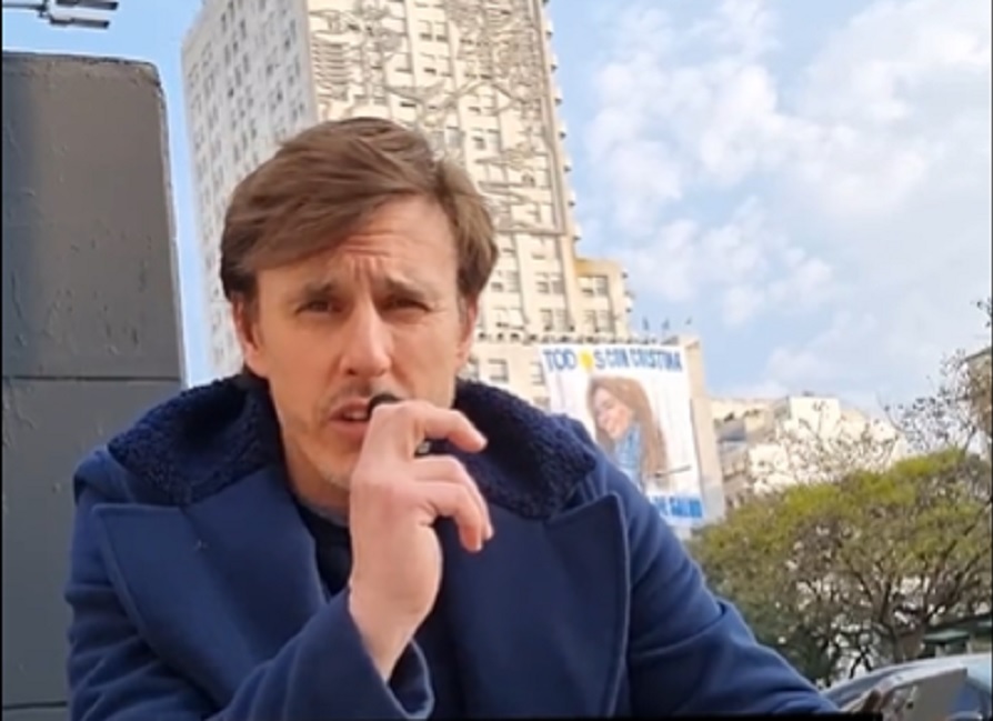 Moritán quiere demoler un edificio público, lo cuestionaron y respondió