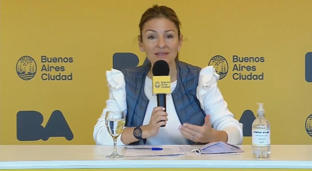 Soledad Acuña dura con Cristina: "Lo único que le queda es el insulto"