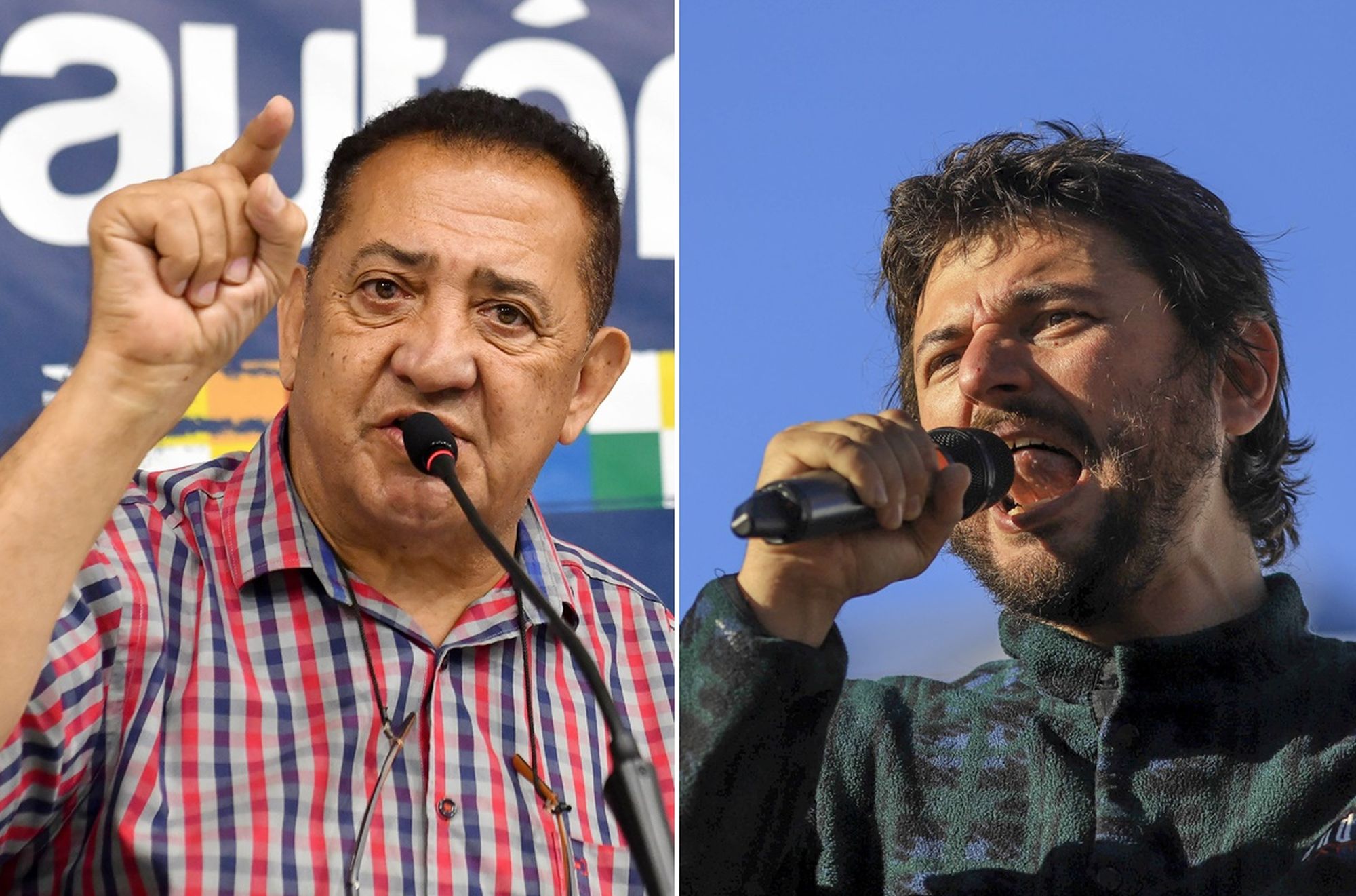 D’Elía le pegó a Grabois por dejar el FdT: "Su jefe político es Larreta"