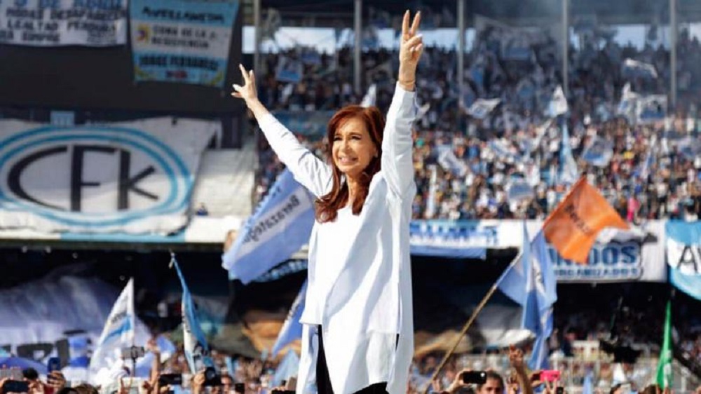 Sin Alberto, preparan el operativo clamor "Cristina 2023" para el sábado