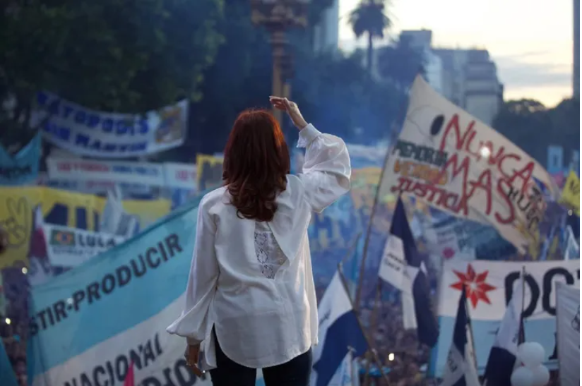 Por el ataque a Cristina, el FdT convocó a una movilización en el centro porteño