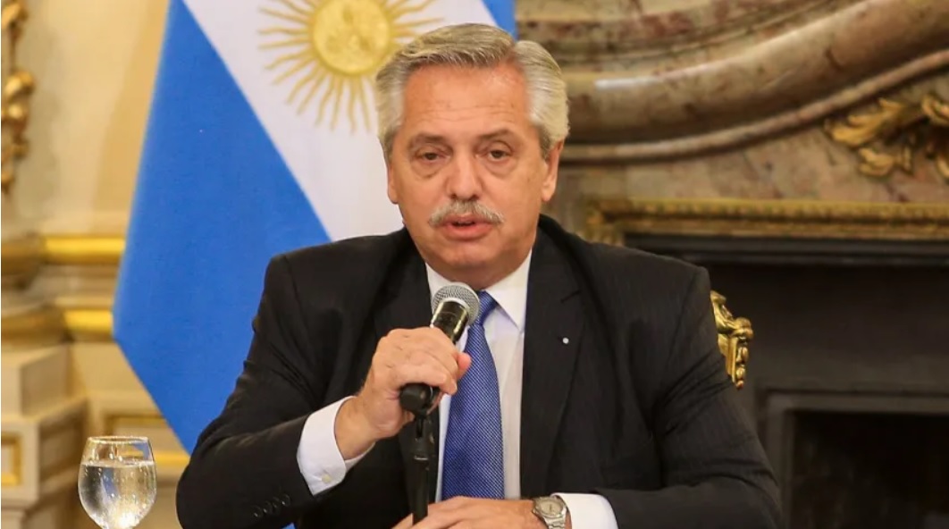 Alberto y el ataque a CFK: habló de odio, atacó a los medios y a la Justicia