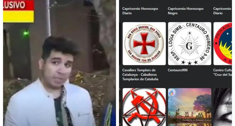 El perfil del hombre que intentó matar a Cristina