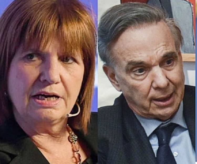 La dura reacción de Pichetto y Bullrich sobre el ataque a Cristina