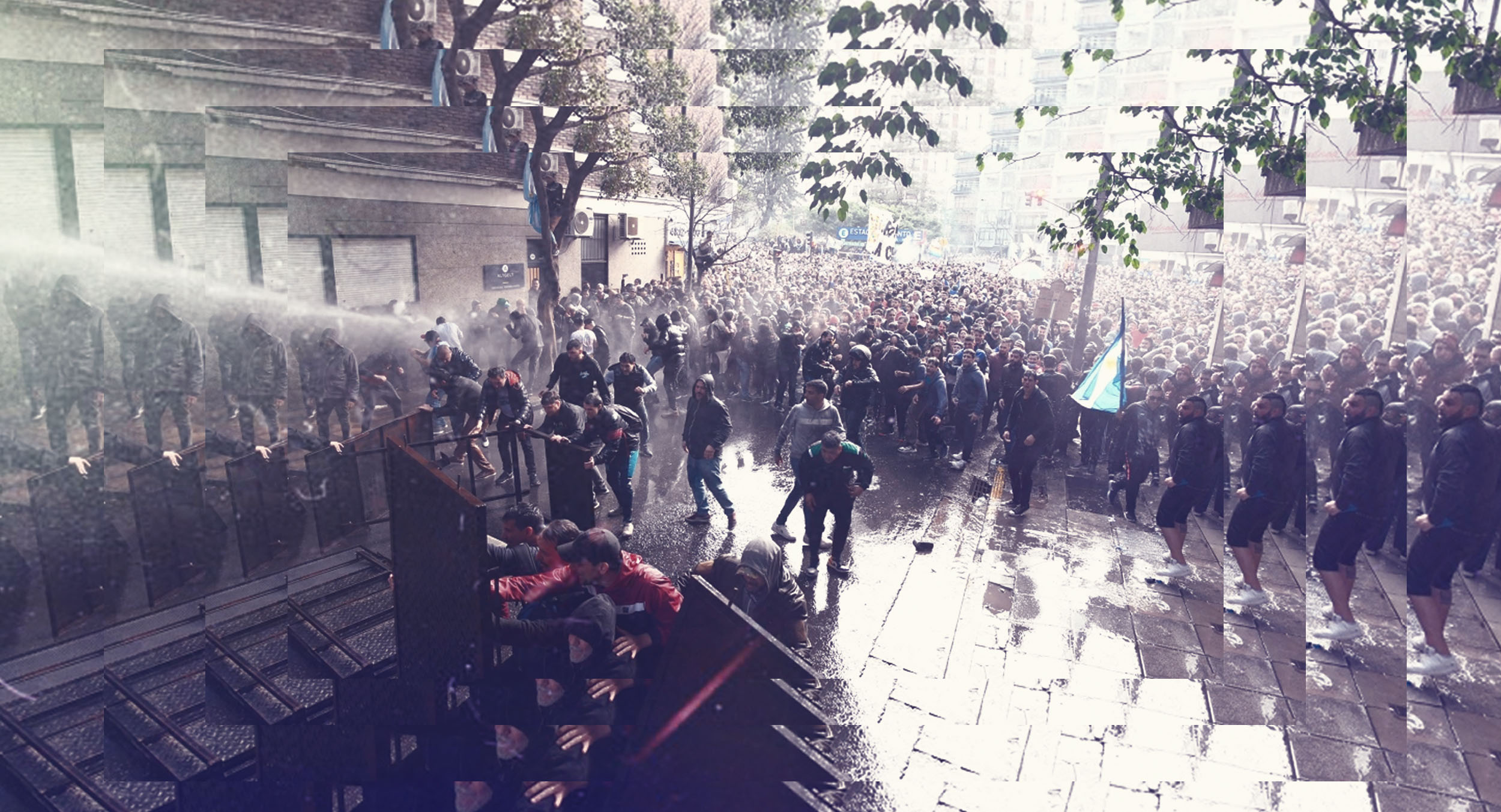 ¡Vaya con las vallas!