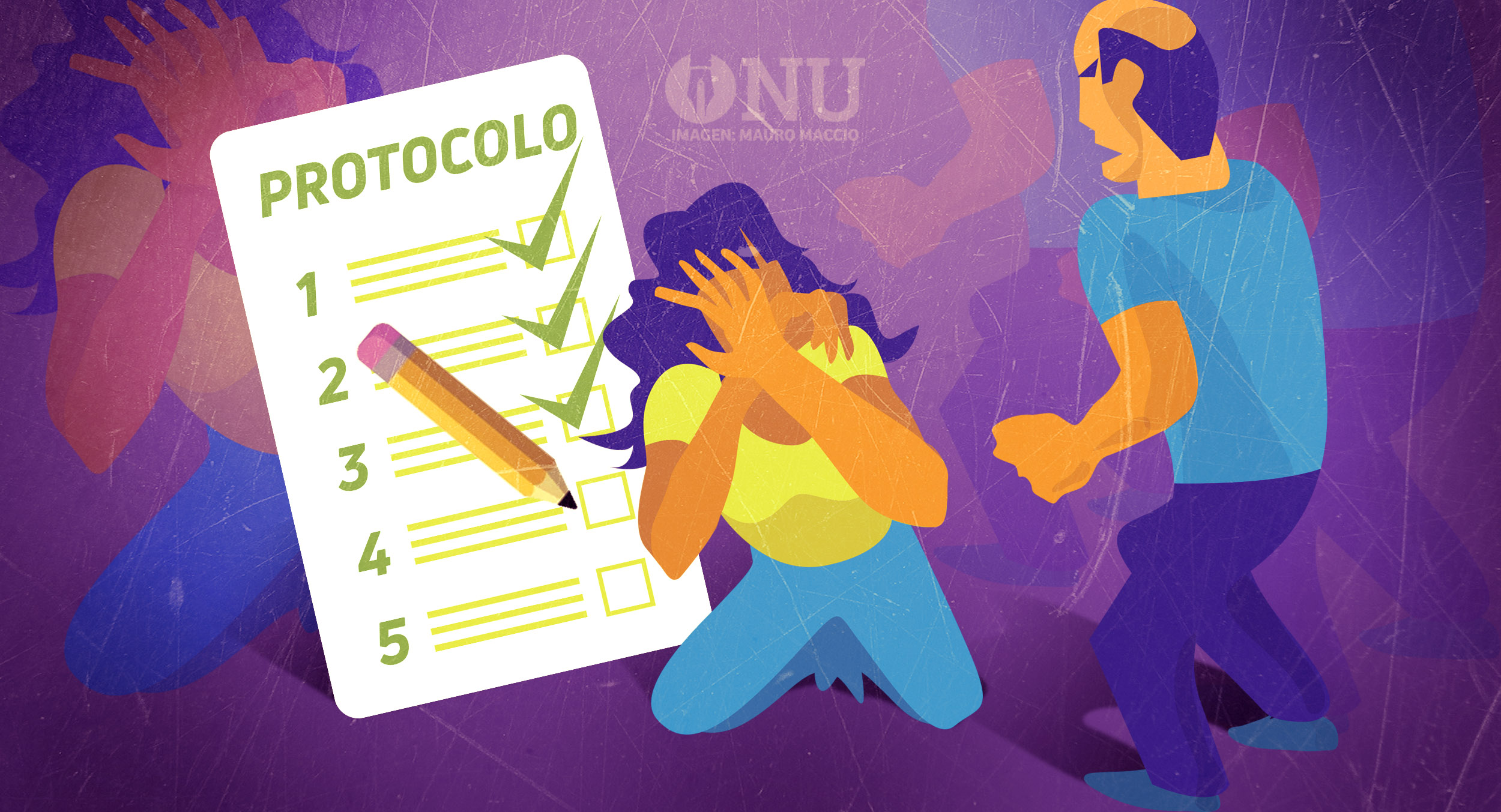 Proponen un protocolo para casos de violencia de género en sindicatos