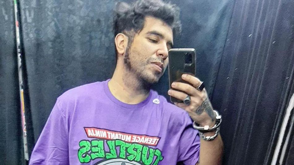 Extraño: el celular de Montiel, tildado y con riesgo de perder la data