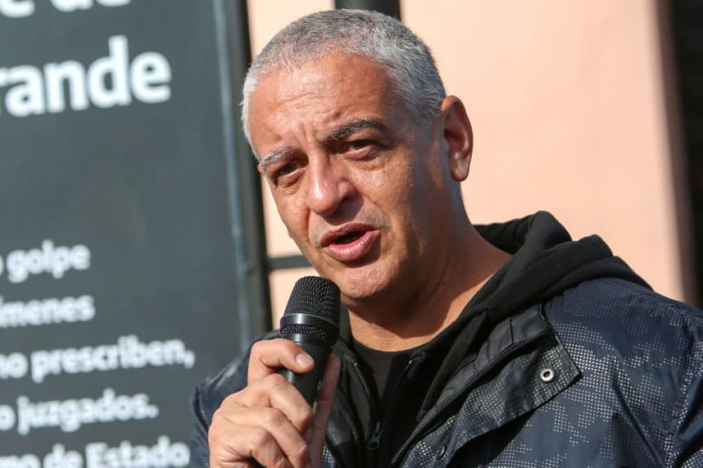 Pietragalla, sobre el reseteo del celular del agresor de CFK: "Cerremos todo"