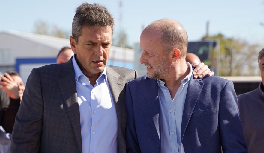 Insaurralde respaldó el dólar soja de Massa: “Fortalecerá las reservas”