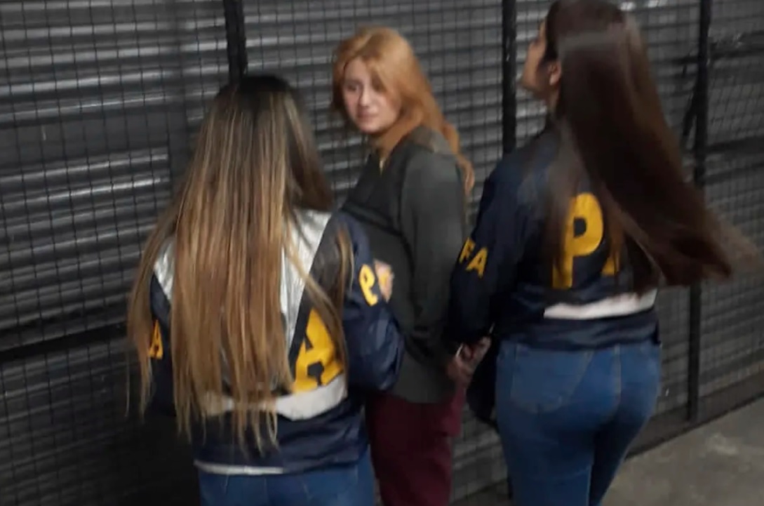 La Policía Federal detuvo a la pareja del agresor de Cristina
