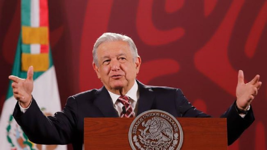 AMLO presentará en la ONU una propuesta de tregua mundial de 5 años