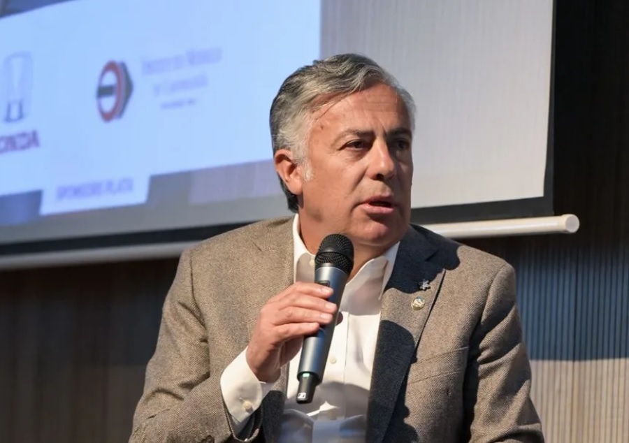 Cornejo: “No podríamos avalar que se suspenda el juicio de Vialidad"