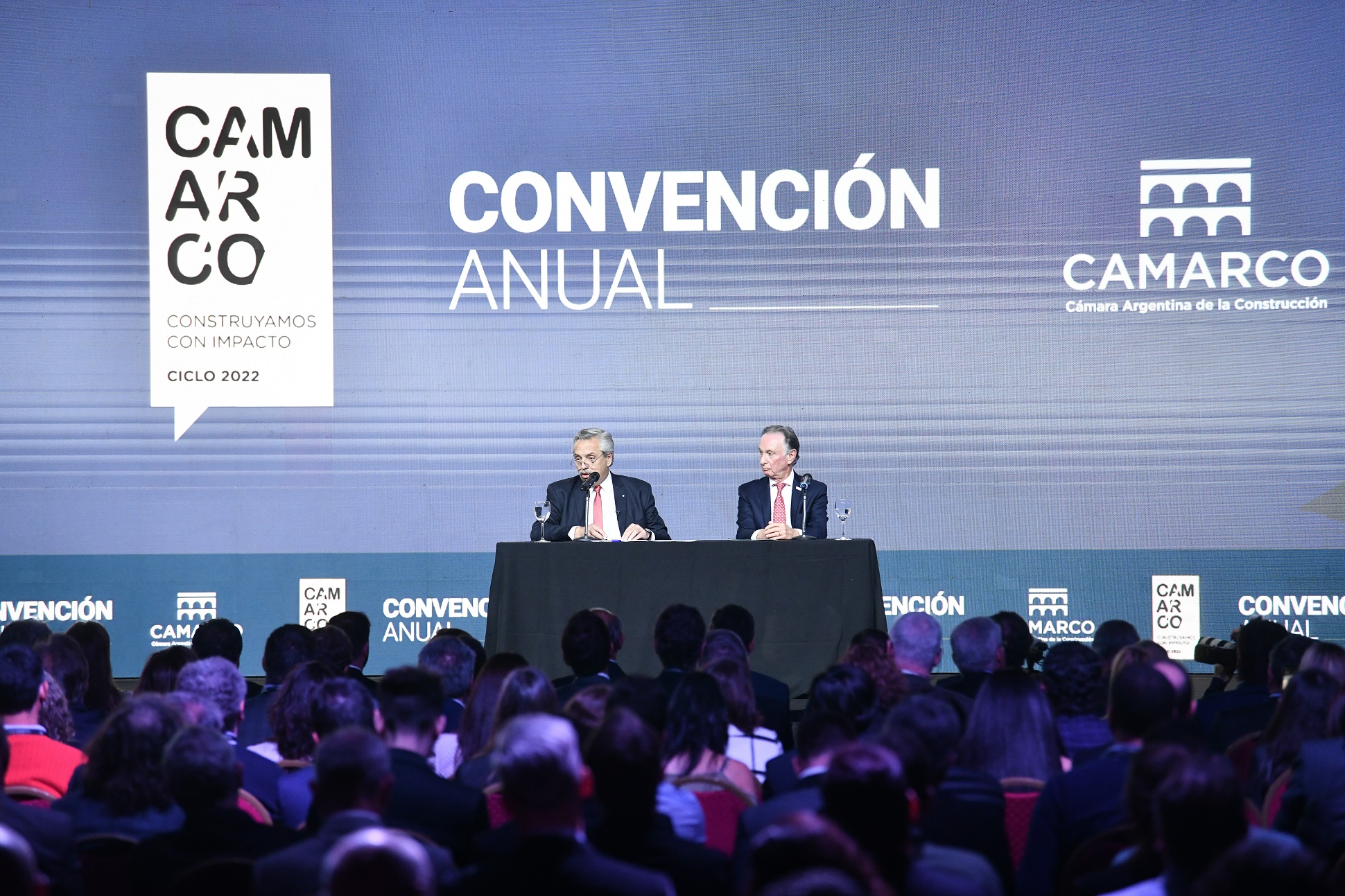 Alberto: “Protejamos a la democracia de todos aquellos que la desprecian”