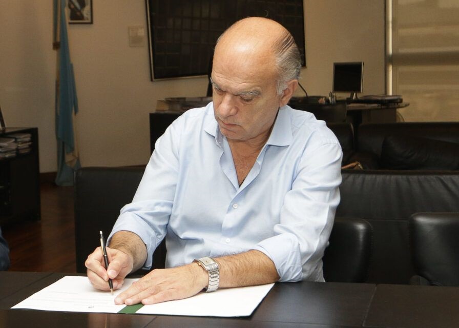 Midieron a intendentes del Conurbano: Grindetti el mejor