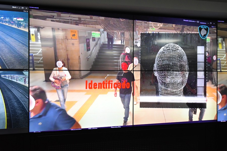 Reconocimiento facial en CABA: otra jueza porteña lo declaró inconstitucional