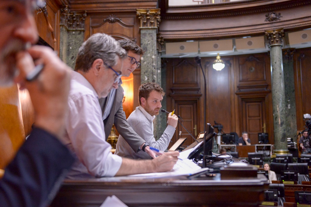 Polémica por la aprobación final para los cambios urbanísticos en Belgrano y Núñez