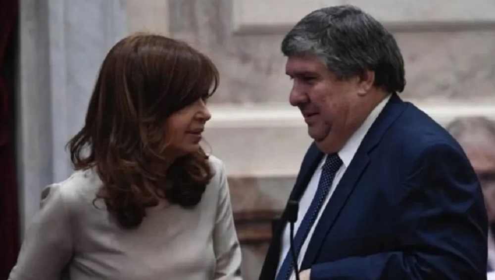 Cristina luego del ataque: “Me dio mucha tristeza, pero estoy bien”