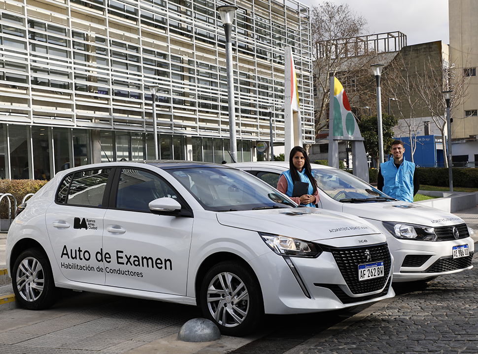 La Ciudad habilitó el otorgamiento de licencias de conducir en la Comuna 5