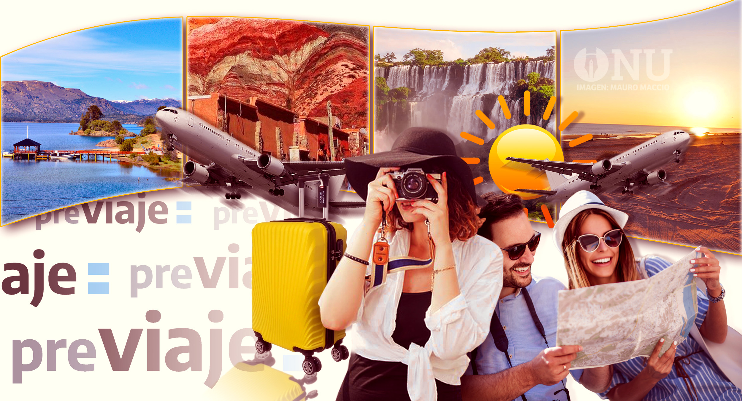 Comenzó el Previaje 3: consejos y advertencias