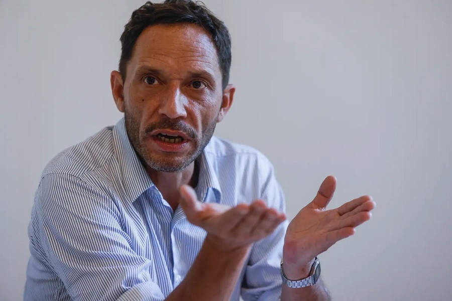 Ferraro advirtió que nombrar jueces por decreto "golpea la institucionalidad"