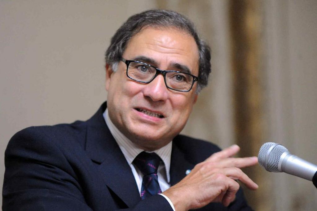 Argüello: "La reunión de Fernández con Biden está confirmada y es inminente"