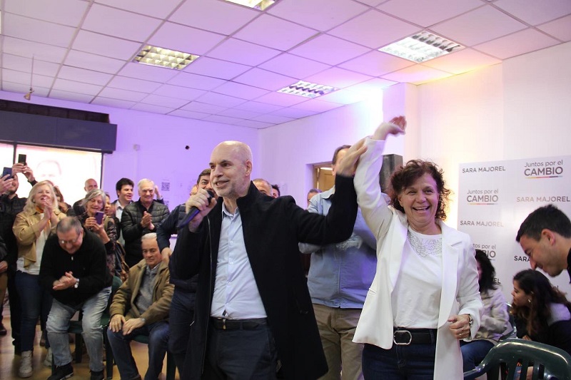 Marcos Juárez: JxC venció a Schiaretti y al PJ por 17 puntos