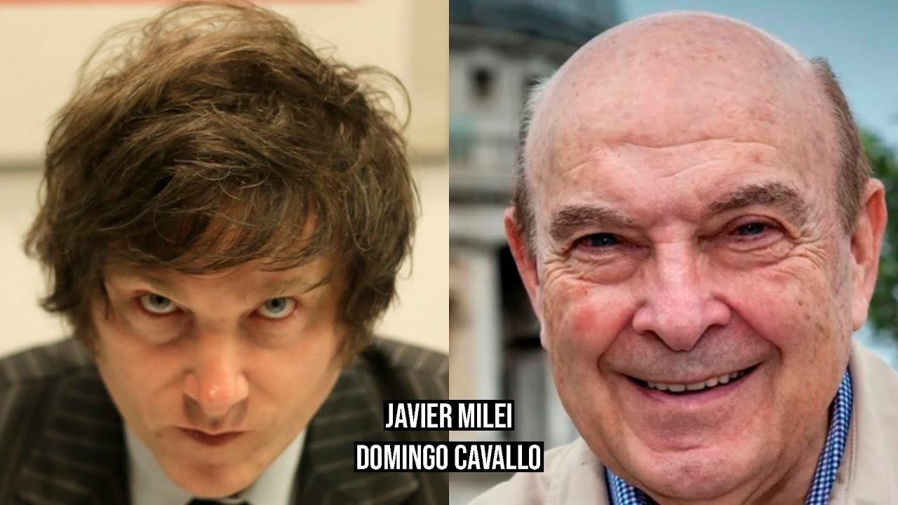 Junto a Cavallo y Sturzenegger, Milei hablará sobre el fin de la inflación