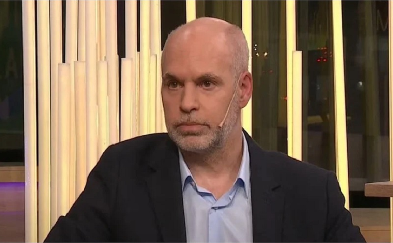 Larreta: “Haber politizado una misa ya es un extremo”