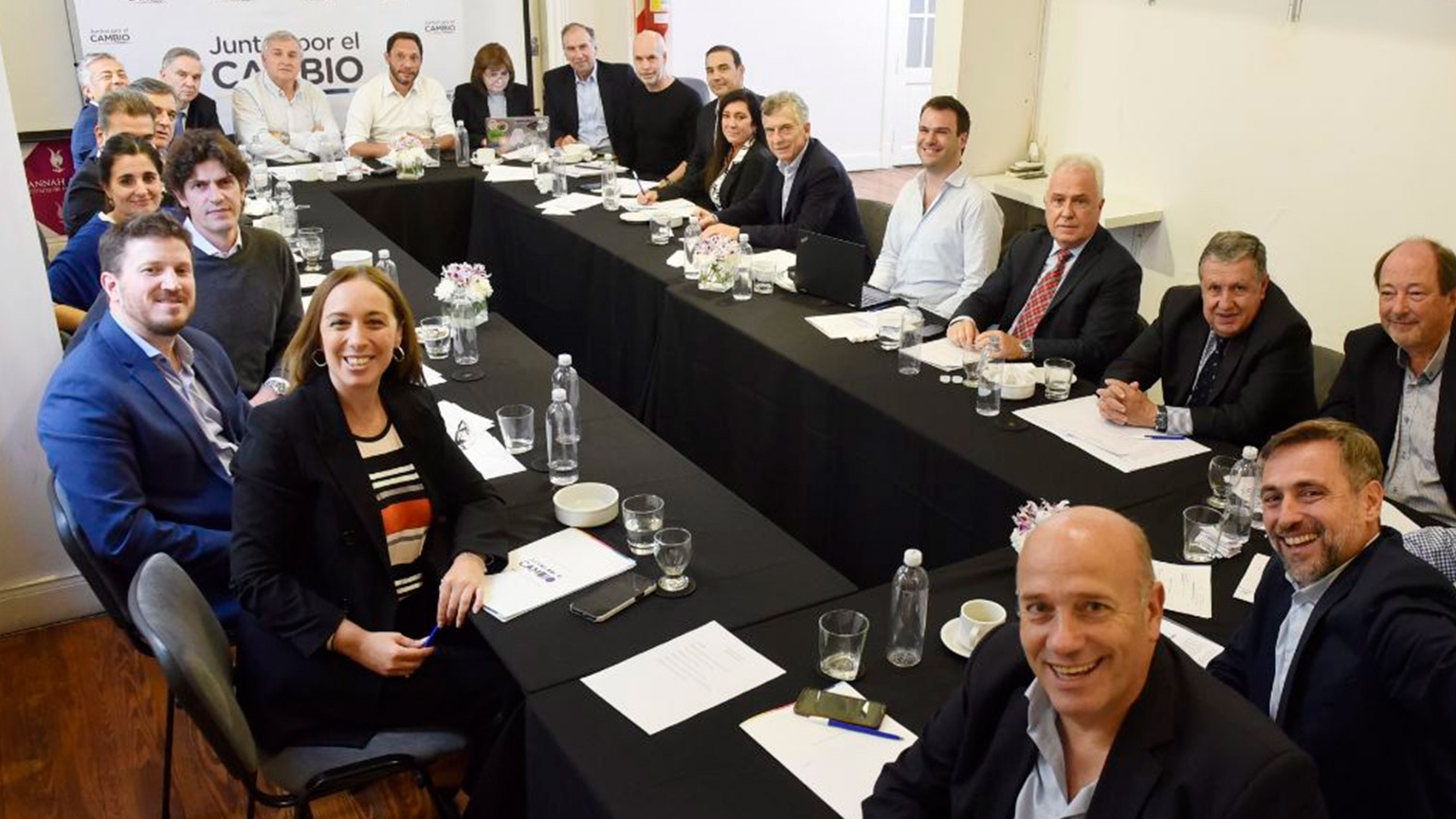 JxC busca retomar la iniciativa poniendo en agenda la crisis económica