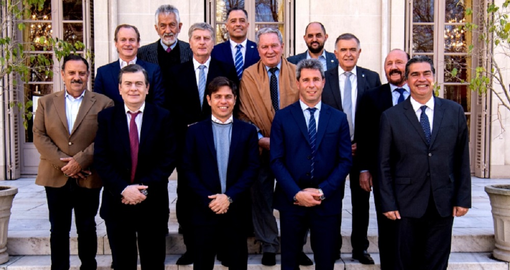 Presupuesto 2023: los gobernadores peronistas resisten los recortes