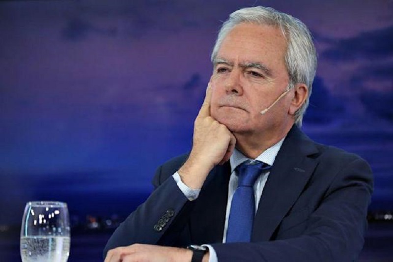 Federico Pinedo: "En este momento la Argentina necesita halcones"