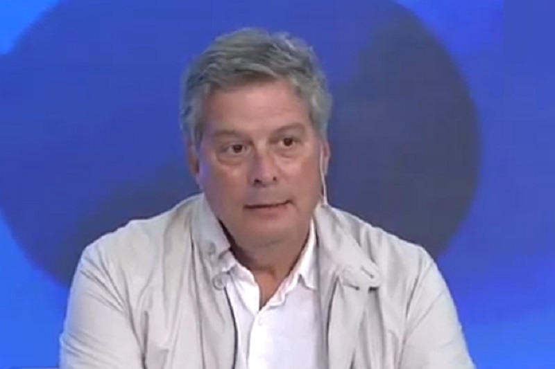 José Ubeira: "El alegato de Luciani funcionó como permiso de cacería"