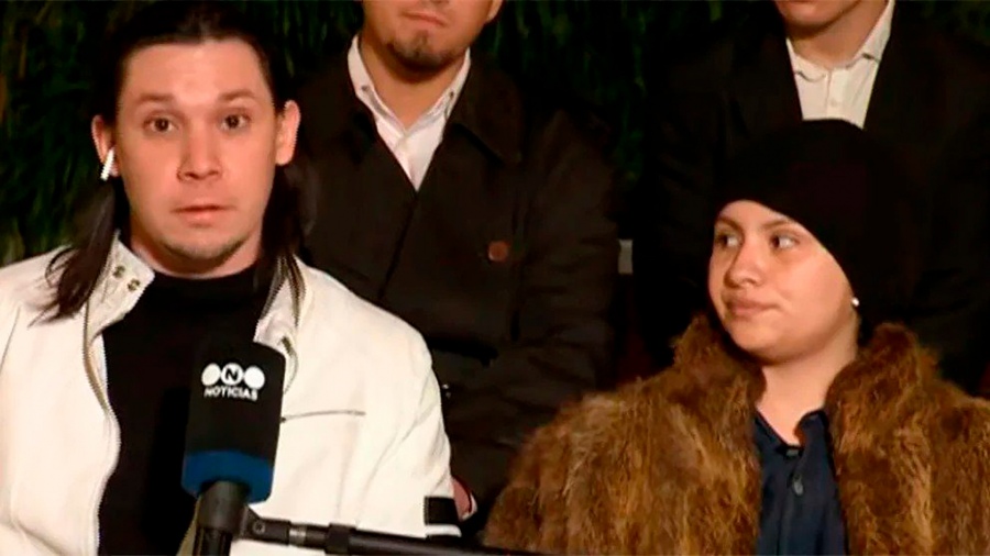 Cuarto detenido por el ataque a Cristina: el jefe del grupo de "los copitos"