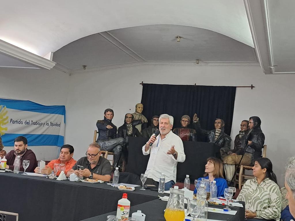 El partido ParTE ratificó su apoyo a Fernández y su pertenencia al FdeT