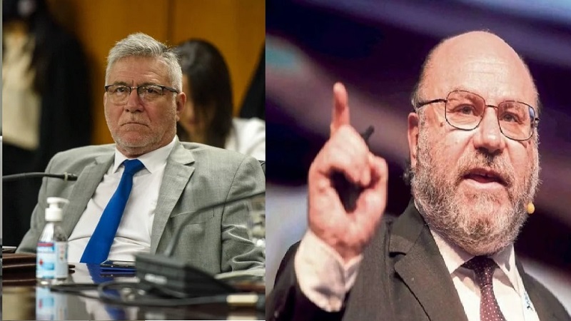 Vacante en el Consejo de la Magistratura: la interna de la UCR al rojo vivo