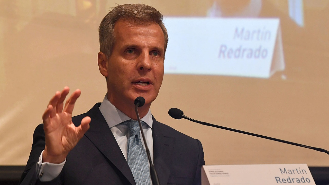 Larreta busca sumar a Martín Redrado a su equipo