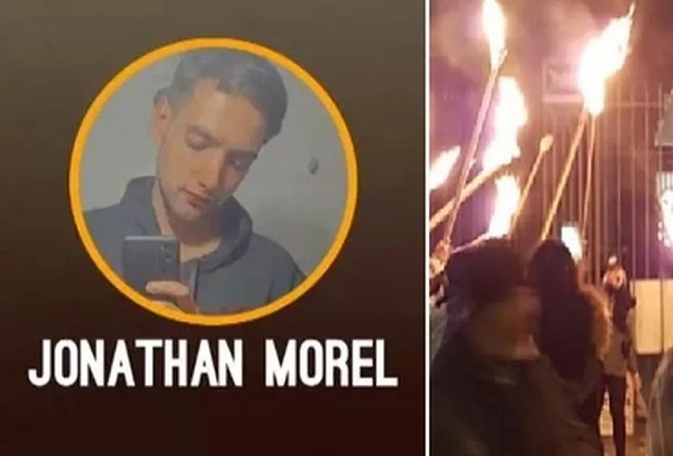 Revolución Federal dijo que recibió dinero de "Caputo Hermanos"