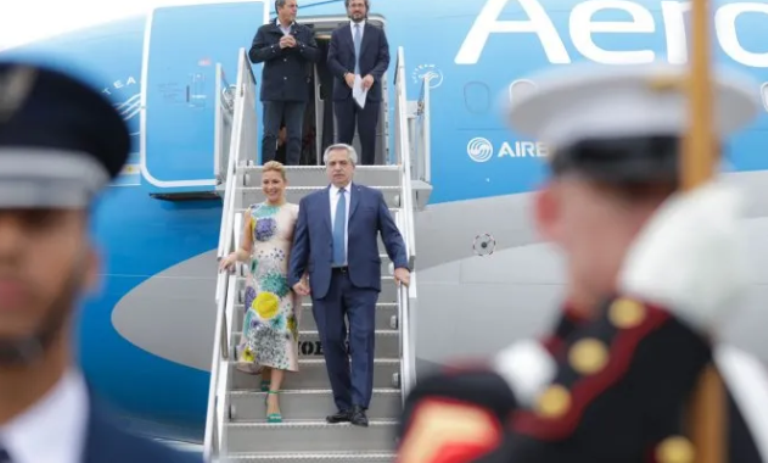 Alberto viaja a EE.UU. y hablará sobre el intento de magnicidio a CFK