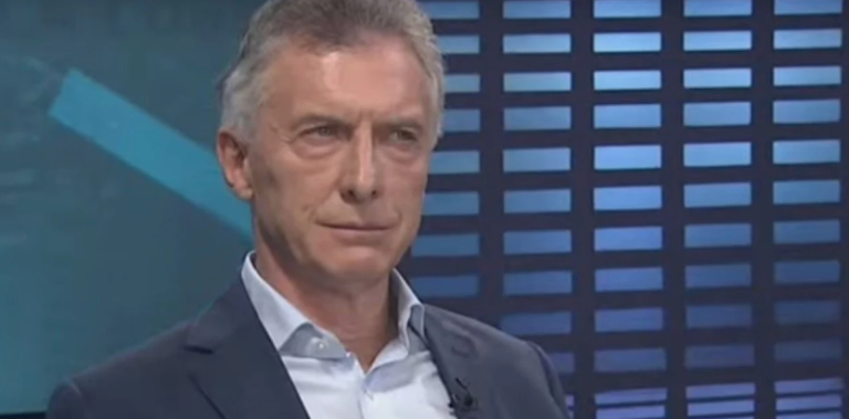 Macri, sobre el atentado a Cristina Kirchner: “Es algo individual de un grupito de loquitos”