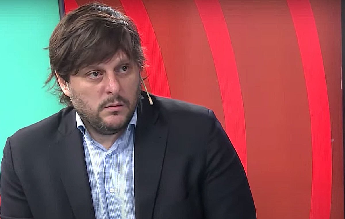 Leandro Santoro: "De ninguna manera hay que suspender las PASO del 2023"