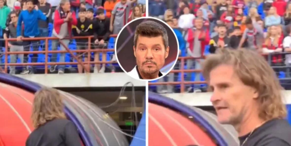 Explotó Insúa en San Lorenzo: “Por qué no putean a Tinelli que se robó todo”